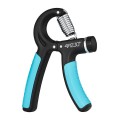 ŚCISKACZ DO RĄK Z REGULACJĄ OPORU - NIEBIESKO CZARNY (TRENER DŁONI  HAND GRIP) (1).jpg