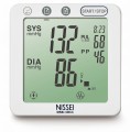 NOWOCZESNY JAPOŃSKI CIŚNIENIOMIERZ ELEKTRONICZNY Z ZASILACZEM NISSEI DSK-1011 1