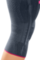 MIĘKKI STABILIZATOR KOLANA Z MATERIAŁEM KOMPRESYJNYM I PIERŚCIENIEM SILIKONOWYM NA RZEPKĘ MEDI GENUMEDI (4).png