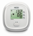 NARAMIENNY JAPOŃSKI CIŚNIENIOMIERZ ELEKTRONICZNY NISSEI DS-10 (BEZ ZASILACZA) (2).jpg