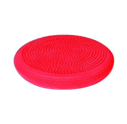 PODUSZKA SENSORYCZNA BALANCE DISC QMED Ø 3335 + POMPKA-DYSK REHABILITACYJNY-czerwony (2).jpg