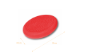 PODUSZKA SENSORYCZNA BALANCE DISC QMED Ø 3335 + POMPKA-DYSK REHABILITACYJNY-czerwony (3).png