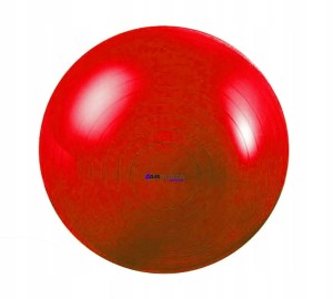 Piłka rehabilitacyjna do ćwiczeń "Classic" (pompka w zestawie)