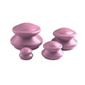 Zestaw chińskich gumowych baniek do masażu (4 szt (16) RÓŻOWE.jpg