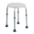 Okrągły stołeczek rehabilitacyjny pod prysznic z regulacją wysokości Cameron (1).png