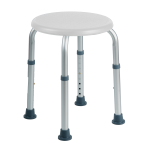 Okrągły stołeczek rehabilitacyjny pod prysznic z regulacją wysokości Cameron (1).png