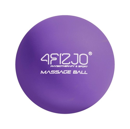Piłeczka do masażu i terapii punktów spustowych oraz rozluźniania napiętych mięśni Lacrosse ball (.jpg