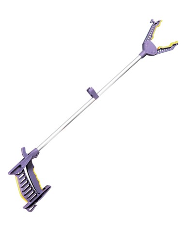 Specjalistyczny aluminiowy chwytak z obrotową końcówką o długości 75 cm do podnoszenia przedmiotów Opta.jpg