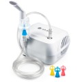 Zaawansowany inhalator kompresorowy, który łączy w sobie niezwykłą skuteczność leczenia z kompaktowymi wymiarami LD-220C
