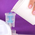Zaawansowany inhalator kompresorowy, który łączy w sobie niezwykłą skuteczność leczenia z kompaktowymi wymiarami LD-220C