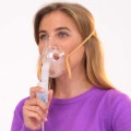 Zaawansowany inhalator kompresorowy, który łączy w sobie niezwykłą skuteczność leczenia z kompaktowymi wymiarami LD-220C
