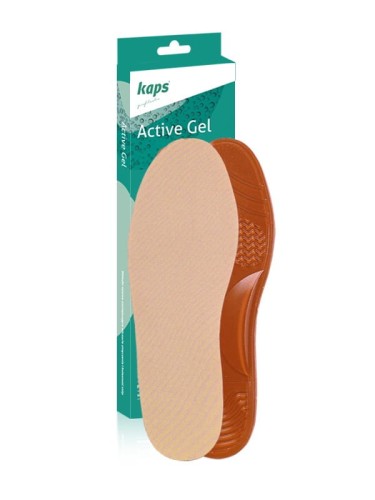 ŻELOWE WKŁADKI AMORTYZUJĄCE I ODCIĄŻAJĄCE ACTIVE GEL (1)