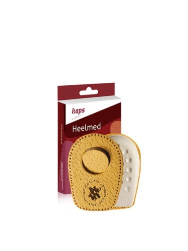 PODPIĘTKI Z OTWOREM NA OSTROGĘ PIĘTOWĄ HEELMED (1)