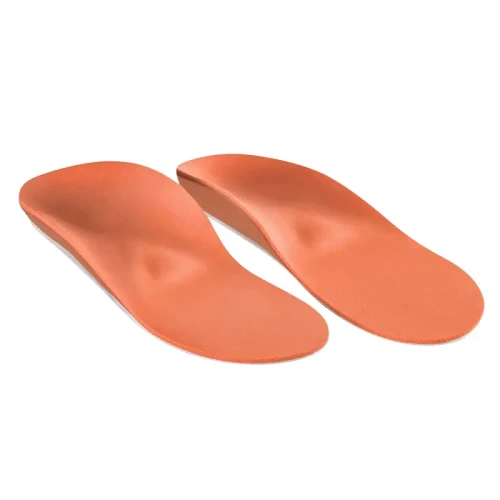 Wkładki korygąjące koślawe pięty i kolana oraz płaskostopie podłużne