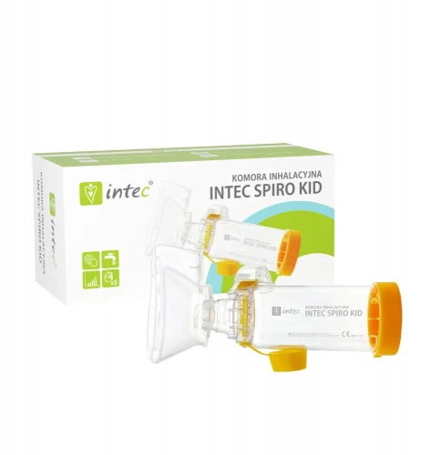 Komora inhalacyjna Intec Spiro KID.webp