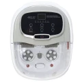 Wielofunkcyjny masażer do stóp FOOT MASSAGER 4FIZJO, z hydromasażem poprawiającym krążenie i relaksującym efektem (3).webp