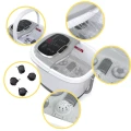 Wielofunkcyjny masażer do stóp FOOT MASSAGER 4FIZJO, z hydromasażem poprawiającym krążenie i relaksującym efektem (4).webp