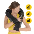 Masażer do szyi i karku SHIATSU PRO+ SZARY (10).webp