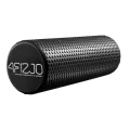 Piankowy roller średnio twardy 45 cm CARE+ 4FIZJO, z małymi wypustkami w kształcie pentagramu, do masażu mięśni i p (1).webp