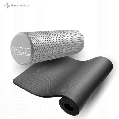 ZESTAW Gruba mata do ćwiczeń NBR.webp