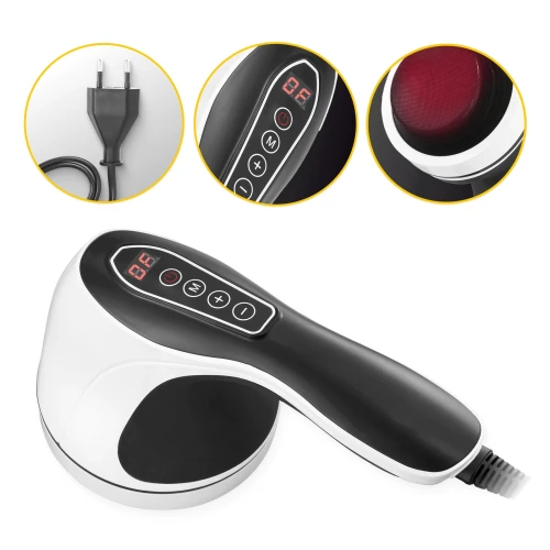 Elektryczny masażer antycellulitowy