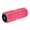 Roller z kolcami CROSSFIT EVA 33CM 4FIZJO, wykonany z hipoalergicznej i bezzapachowej pianki EVA, (.webp