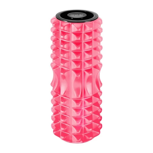 Roller z kolcami CROSSFIT EVA 33CM 4FIZJO, wykonany z hipoalergicznej i bezzapachowej pianki EVA, (1).webp