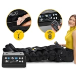 Aparat do drenażu limfatycznego Air Compression Therapy System MED C6 Standard, 4FIZJO (rozmiar unwersalny) (1).webp