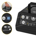 Aparat do drenażu limfatycznego Air Compression Therapy System MED C6 Standard, 4FIZJO (rozmiar unwersalny) (3).webp