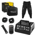 Aparat do drenażu limfatycznego Air Compression Therapy System MED C6 Standard, 4FIZJO (rozmiar unwersalny) (4).webp