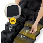 Aparat do drenażu limfatycznego Air Compression Therapy System MED C6 Standard, 4FIZJO (rozmiar unwersalny) (7).webp
