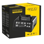 Aparat do drenażu limfatycznego Air Compression Therapy System MED C6 Standard, 4FIZJO (rozmiar unwersalny) (13).webp