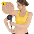 Elektryczny masażer antycellulitowy do ciała Body Shaping 4FIZJO, łączący funkcje antycellulitowe, relaksacyj ( (9).webp