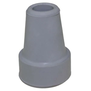 Nasadka gumowa 16 mm do kul i lasek inwalidzkich 