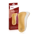 Wkładki ortopedyczne Flamenco by Kaps® z naturalnej skóry owczej, z miękkim, profilowanym elementem z pianki l ( (3).webp