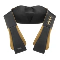 Pas masujący SHIATSU PRO+ 4FIZJO - uniwersalny masażer do pleców, karku i ramion, lekki i ergonomiczny, ideal ( (12).webp