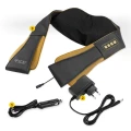Pas masujący SHIATSU PRO+ 4FIZJO - uniwersalny masażer do pleców, karku i ramion, lekki i ergonomiczny, ideal ( (14).webp