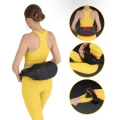 Pas masujący SHIATSU PRO+ 4FIZJO - uniwersalny masażer do pleców, karku i ramion, lekki i ergonomiczny, ideal (.webp