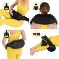Pas masujący SHIATSU PRO+ 4FIZJO - uniwersalny masażer do pleców, karku i ramion, lekki i ergonomiczny, ideal (1).webp