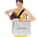 Poduszka masująca SHIATSU PRO+ 4FIZJO - profesjonalny masażer do pleców i karku, ergonomiczny, wielofunkcyjny, łatwy w użyciu,  ( (4).webp