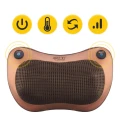 Poduszka masująca SHIATSU PRO+ 4FIZJO - profesjonalny masażer do pleców i karku, ergonomiczny, wielofunkcyjny, łatwy w użyciu,  ( (10).webp