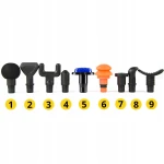 Pistolet do masażu MASSAGE GUN ULTRA COOL EDITION (5).webp