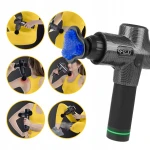 Pistolet do masażu MASSAGE GUN ULTRA COOL EDITION (9).webp