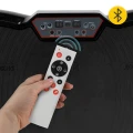 Platforma wibracyjna do ćwiczeń PRO+ 4FIZJO, sterowana pilotem, do kompleksowego treningu całego ciała, z 5 ( (5).webp