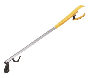 Chwytak rehabilitacyjny do podnoszenia przedmiotów z łyżką do butów 86 cm