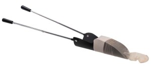 Pomoc do zakładania skarpetek "De Luxe"