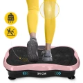 Platforma wibracyjna do ćwiczeń ULTRA+ 4FIZJO, wyposażona w pilot, głośniki Bluetooth i antypośliz ( (6).webp