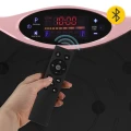 Platforma wibracyjna do ćwiczeń ULTRA+ 4FIZJO, wyposażona w pilot, głośniki Bluetooth i antypośliz ( (8).webp