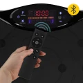 Platforma wibracyjna do ćwiczeń ULTRA+ 4FIZJO, wyposażona w pilot, głośniki Bluetooth i antypośliz ( (8).webp