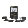 Bezprzewodowy elektrostymulator mięśni Combo PRO+, do terapii mięśni i nerwów, łączący funkcje TENS i EMS, idealny do łagodzen ( (5).webp